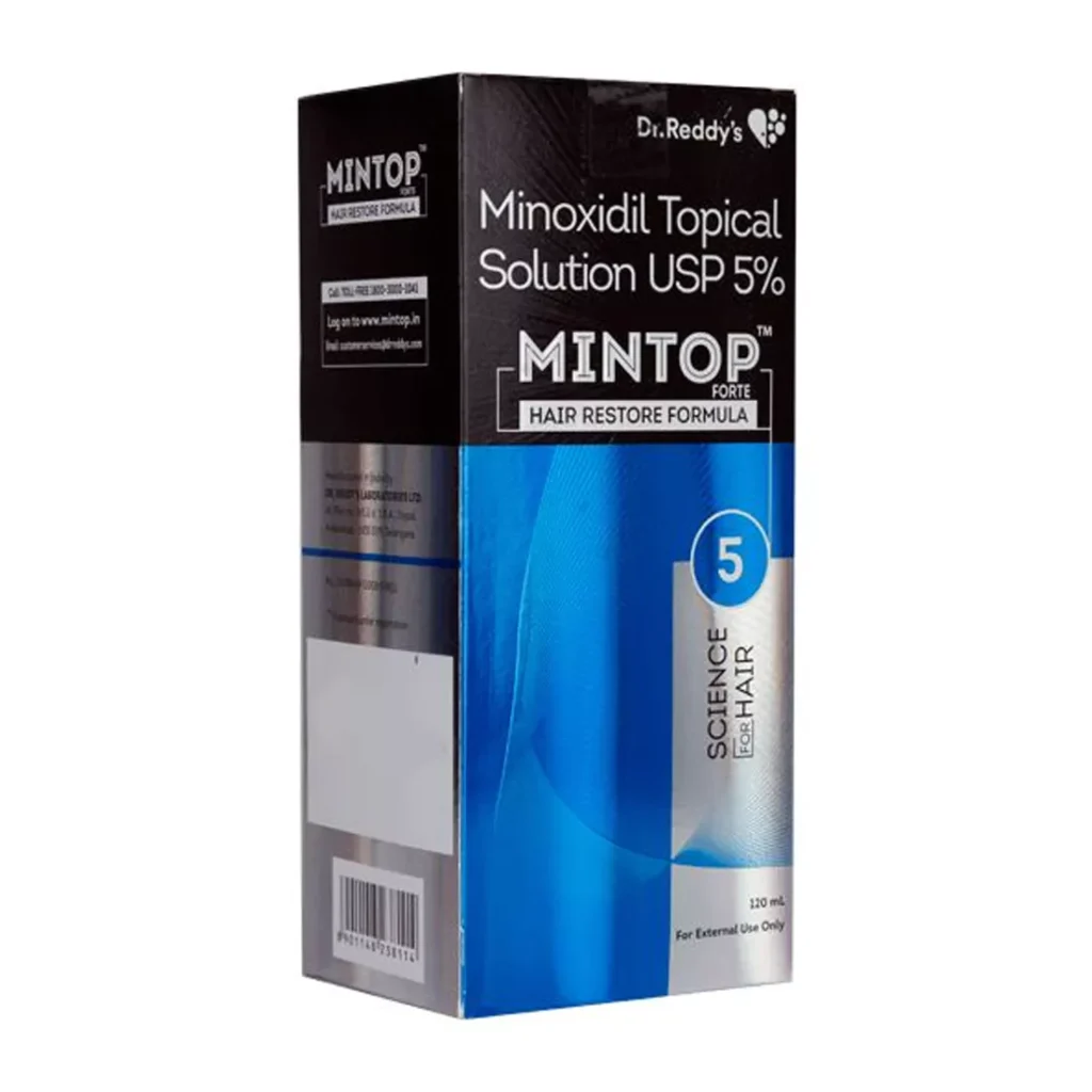 Mintop Minoxidil Topical Solution USP 5 01 Mintop Minoxidil Topical Solution USP 5 01