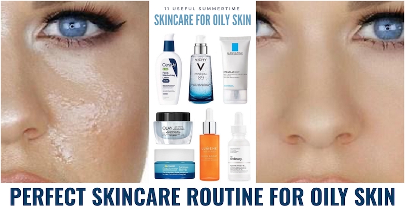 Read more about the article Oily Skin Care Routines: The Ultimate Guide to a Healthy, Radiant Complexion