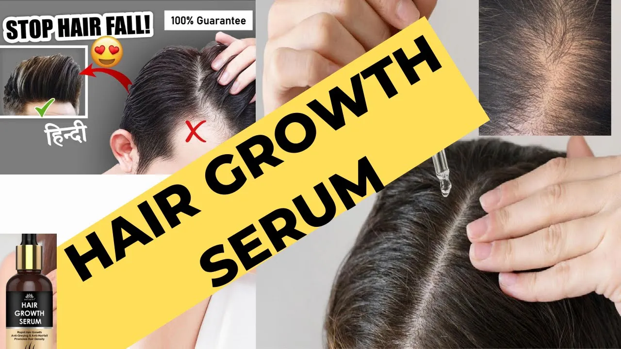 You are currently viewing 5 Best Hair Serums for Every Hair Type: Achieve Healthy, Beautiful Hair