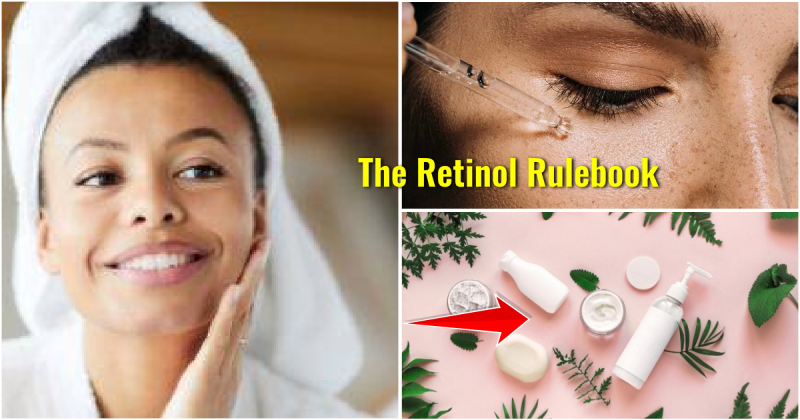 You are currently viewing Why Retinol is a Sport Changer Skincare Ingredient? 2023