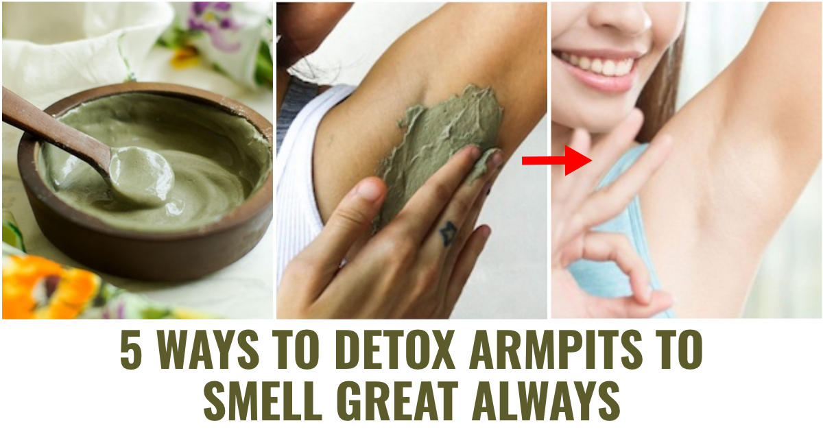 Read more about the article Methods to Detox Armpits to Scent Nice At all times