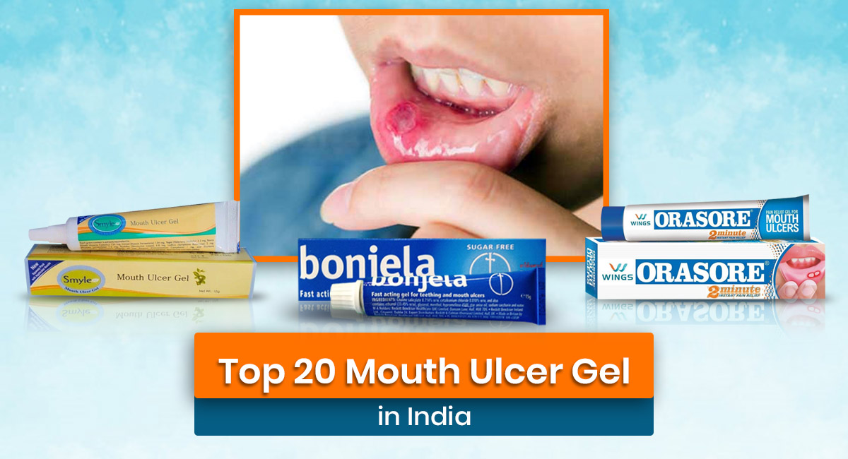 Read more about the article Prime 20 Mouth Ulcer Gel in India