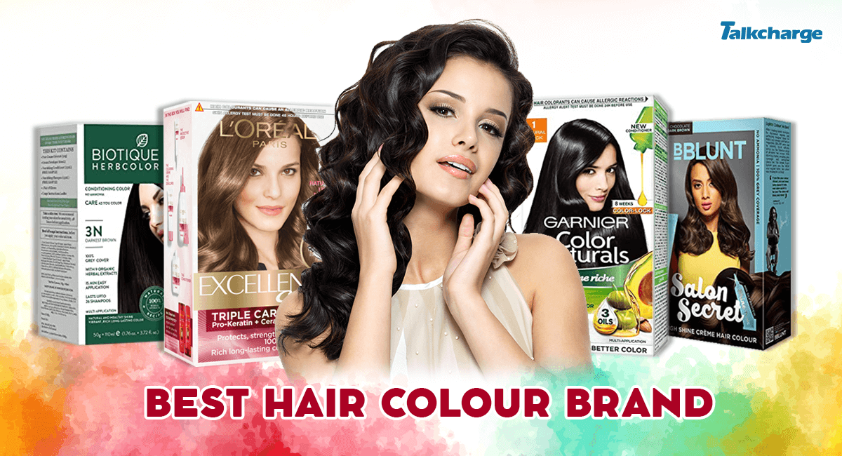 Read more about the article Finest Hair Color Manufacturers in India for Girls & Males 2023